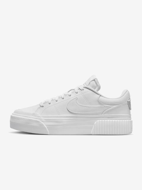 Nike Court Legacy Lift Women's Shoes