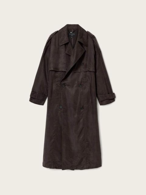 ALLSAINTS LINNIE LIGHTWEIGHT TRENCH COAT