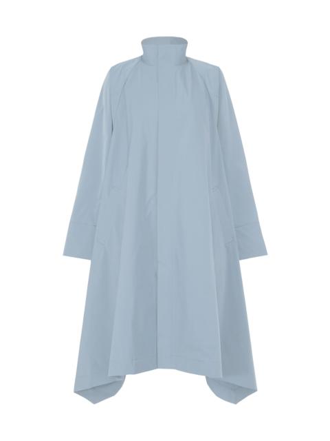 132 5. ISSEY MIYAKE TRAPEZOID COAT