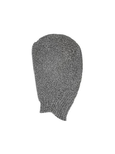 ISSEY MIYAKE FOUND STONE BEANIE