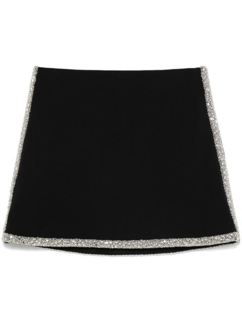 Alice + Olivia Riley mini skirt
