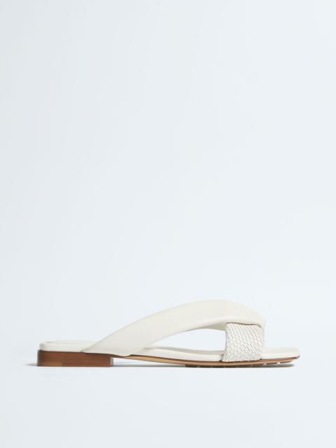 Bottega Veneta Riva Flat Mule