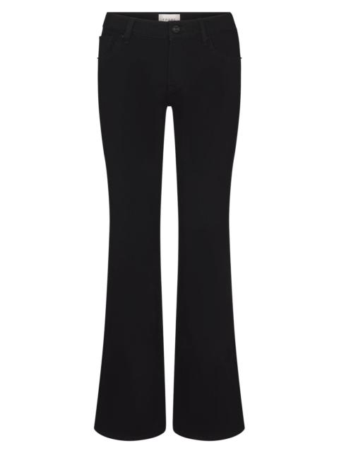 FRAME Women's The Rodeo Flare Jeans - Black