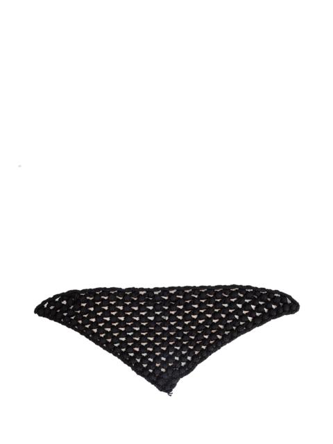 Jil Sander Knitted-Foulard