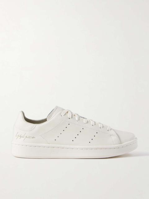 + Y-3 Stan Smith leather sneakers