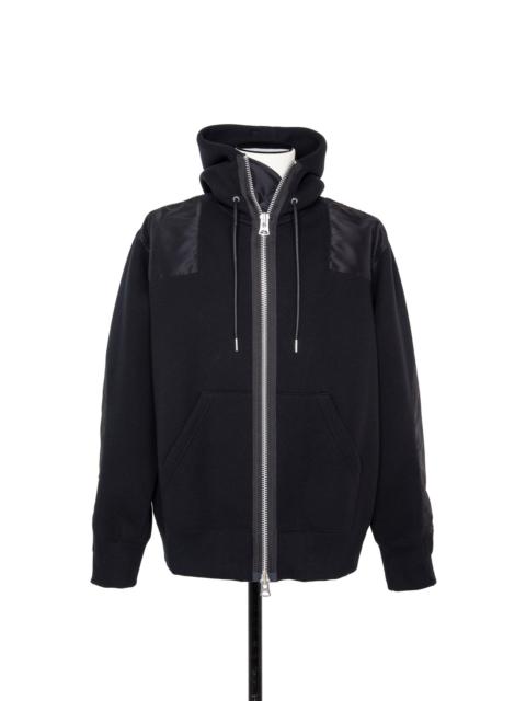 sacai Sponge Sweat Hoodie