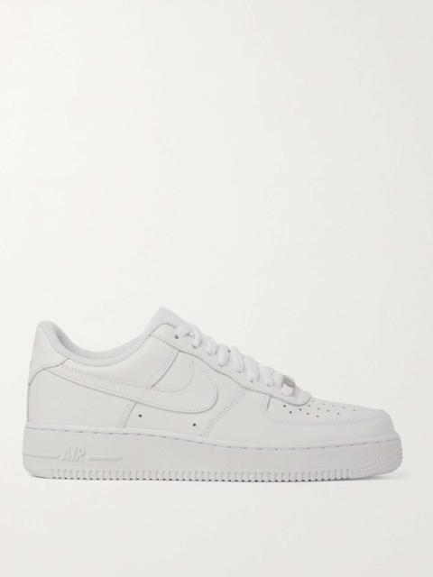 Air Force 1 '07 Leather Sneakers