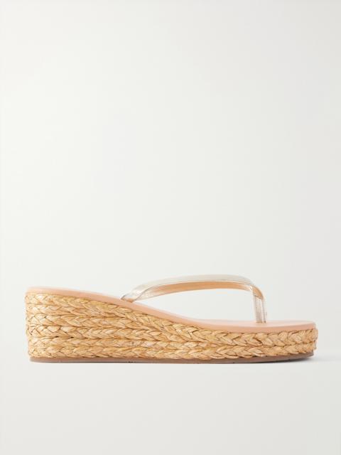 ANCIENT GREEK SANDALS Saionara Leather Sandals