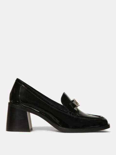 kate spade Deco Bow Heeled Loafer