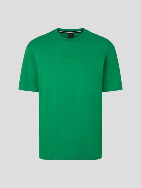 BOGNER Mick Unisex t-shirt in Green