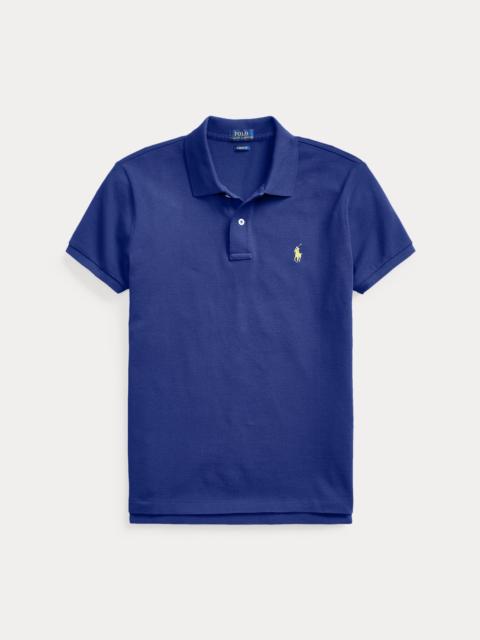 Polo Ralph Lauren The Iconic Classic Fit Mesh Polo Shirt