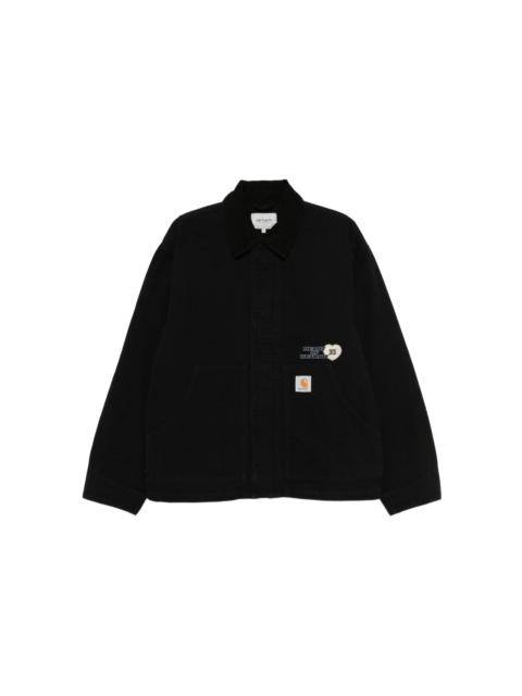 Carhartt organic-cotton jacket