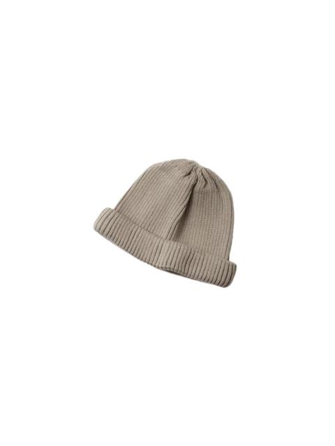 ROTOTO® R5021 Cotton Roll Up Beanie - Grayge