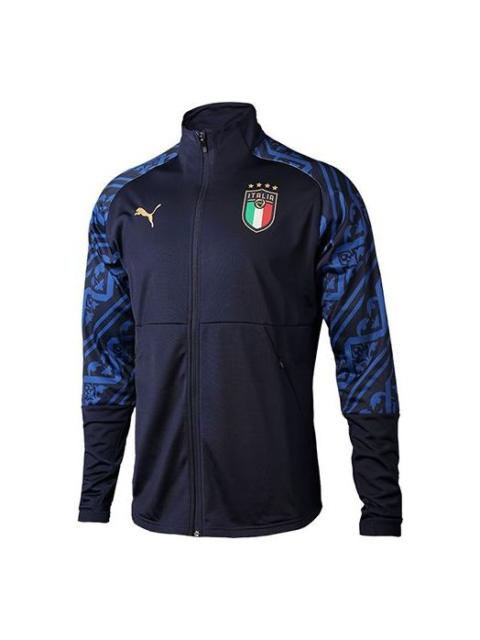 PUMA PUMA Italy National Team Euro 2019/20 Away Training Jacket 757232-04