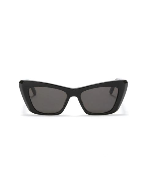 Palm Angels Hermosa square-frame sunglasses