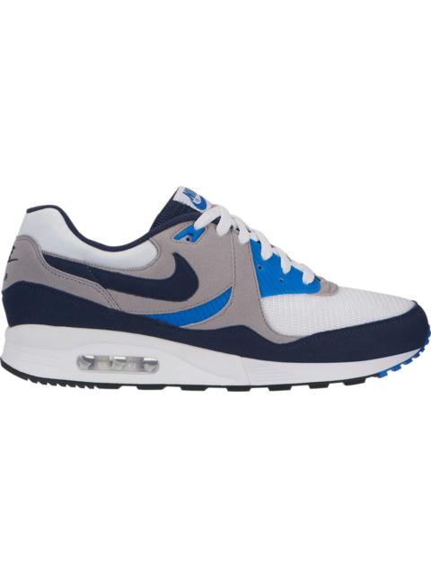 Nike Air Max Light White Obsidian Atmosphere Grey