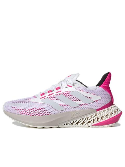 adidas (WMNS) adidas 4DFWD Pulse 'White Shock Pink' Q46225