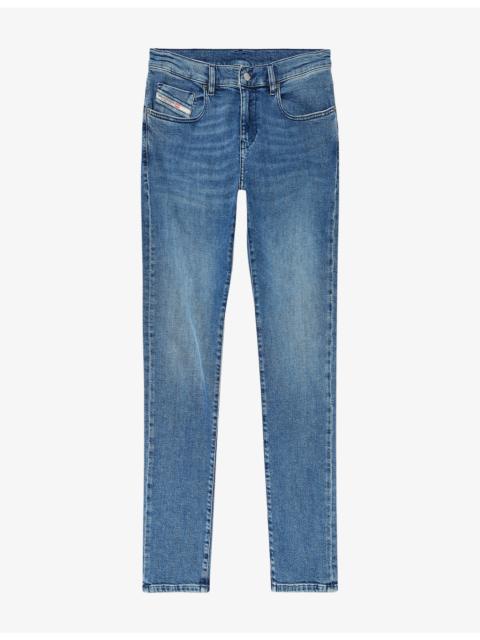 Diesel 2019 D-Strukt Slim-Leg Denim Jeans