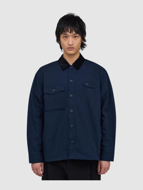 Barbour Endurance ripstop overshirt