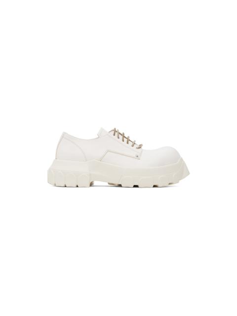 Rick Owens Off-White Bozo Tractor Derbys