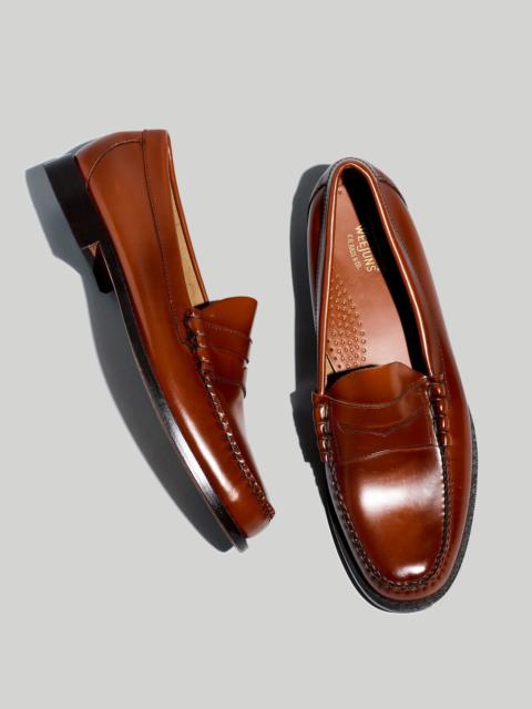 Madewell G.H.BASS Weejuns® Penny Loafers