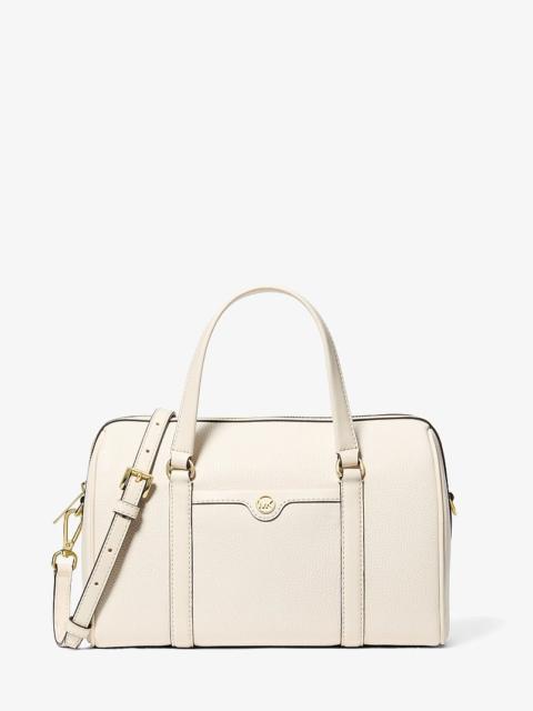 MICHAEL KORS Jet Set Medium Satchel