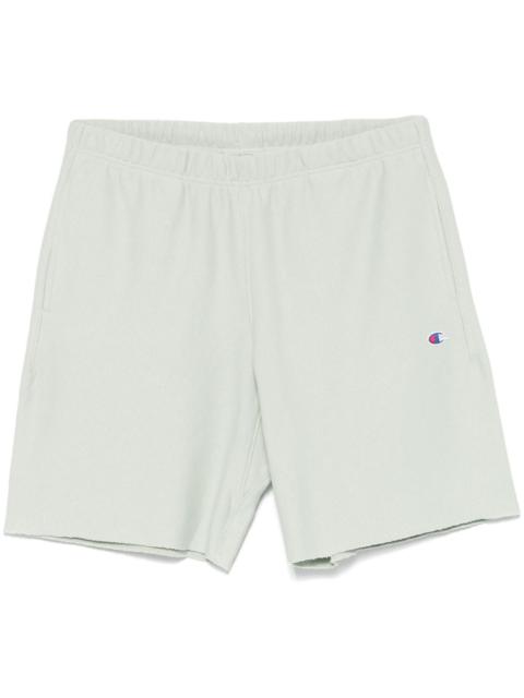 Champion logo-embroidered track shorts