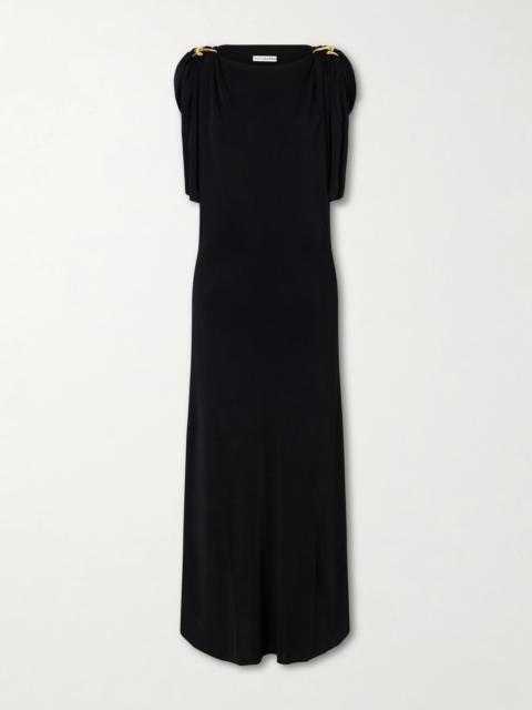 Altuzarra Henderson Woven Maxi Dress