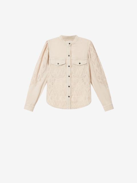 Isabel Marant Étoile KAINA SHIRT