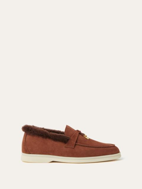 Loro Piana Summer Charms Walk Loafer