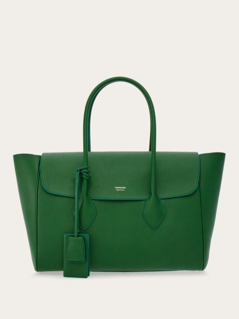 FERRAGAMO East-West tote bag