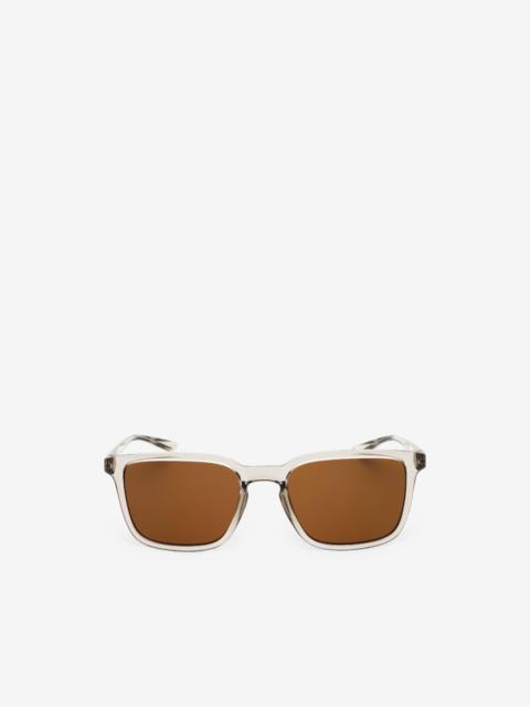 Nike Circuit rectangle-frame sunglasses