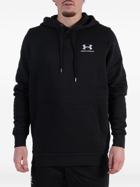 Under Armour logo-detail hoodie