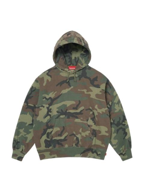 Supreme Supreme $ Hooded Sweatshirt Desert Camo - SS24SW58 DESERT