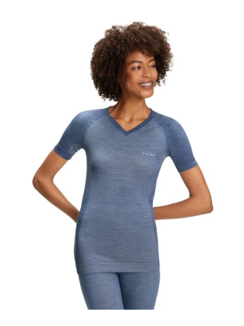 FALKE Women T-Shirt Wool-Tech Light