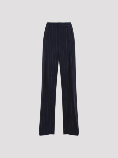 Ralph Lauren Ralph Lauren Collection Jody Pleated Pants