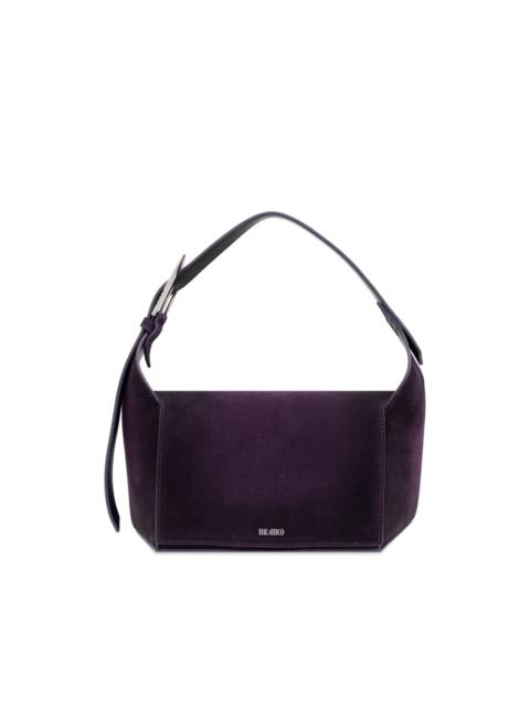 suede shoulder bag