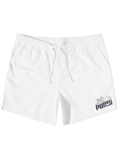 Puma x Noah Graphic Shorts