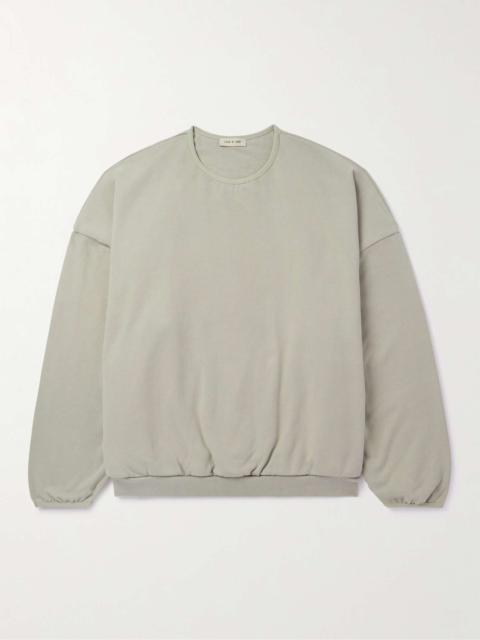 Fear of God Cotton-Jersey Sweatshirt