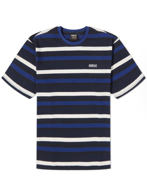 Barbour Barbour International Gauge Stripe T-Shirt