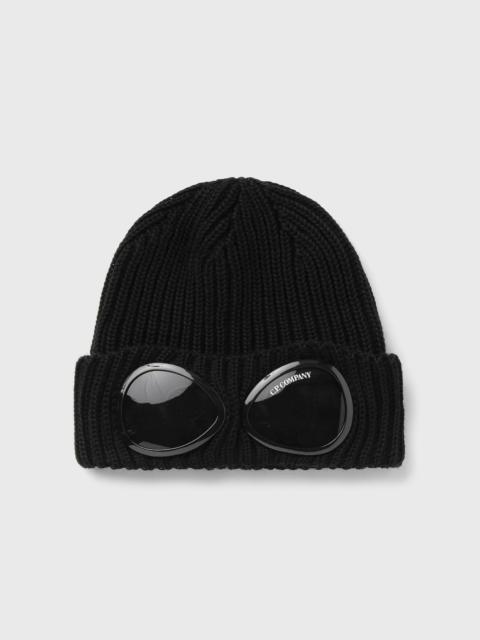 EXTRA FINE MERINO WOOL GOGGLE BEANIE