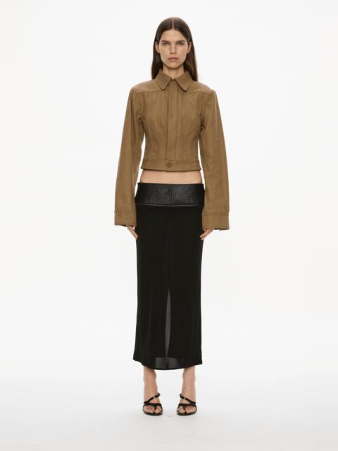 CHRISTOPHER ESBER REID DENIM JACKET