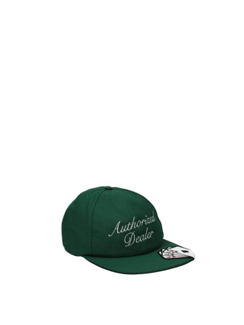 Just Don Hats Cotton Green