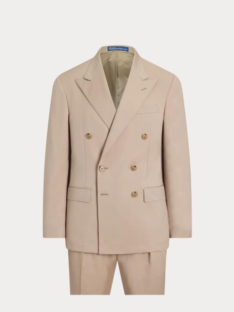 Polo Ralph Lauren Polo Tailored Fit Panama-Weave Suit