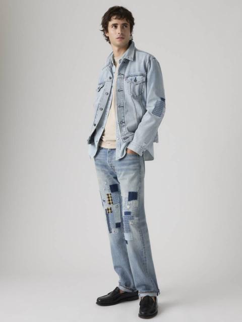 Levi's 501® ORIGINAL SELVEDGE MEN'S JEANS