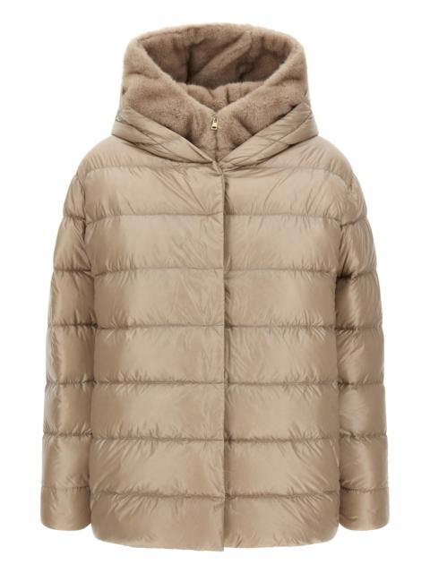 Herno 'Fusciacca' Down Jacket