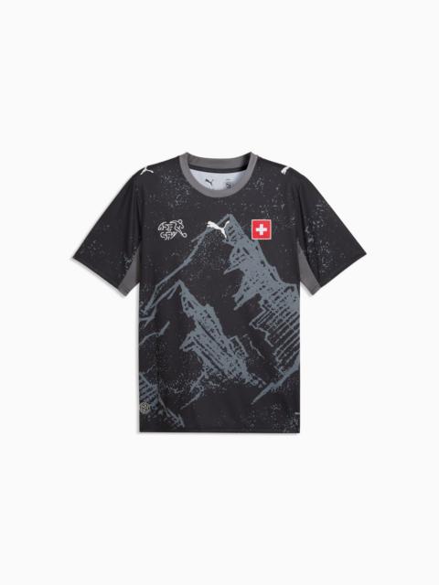 PUMA PUMA x SWITZERLAND x SALEHE BEMBURY Men's Goalkeeper Jersey