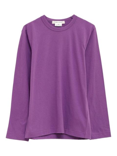 Comme Des Garçons logo-print T-shirt