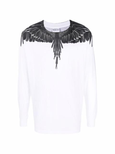 Icon Wings long-sleeve T-shirt