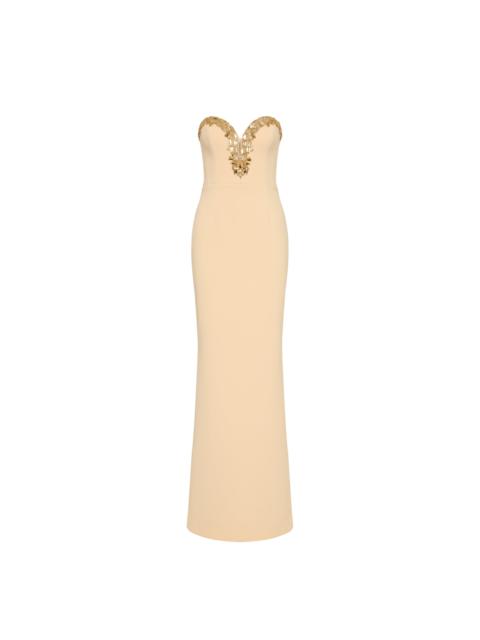 REBECCA VALLANCE Alexandrite Gown